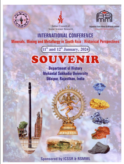 Indian Metals Heritage Some Archaeometallurgical Insights National